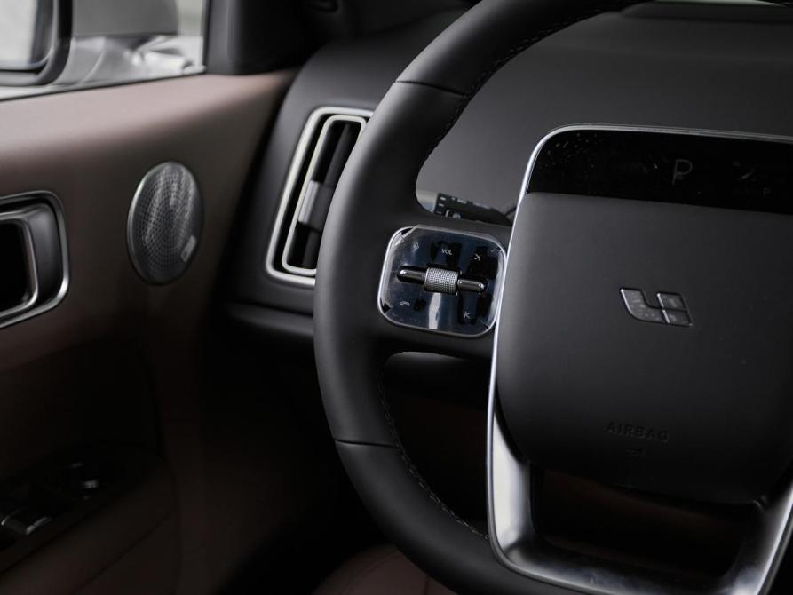 Li Auto (Lixiang) L6 Москва  - изображение 20
