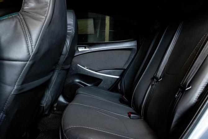 Hyundai Solaris I с пробегом 2012 года, цена 779 000 рублей, 186983 км, седан, Автокод Объявления