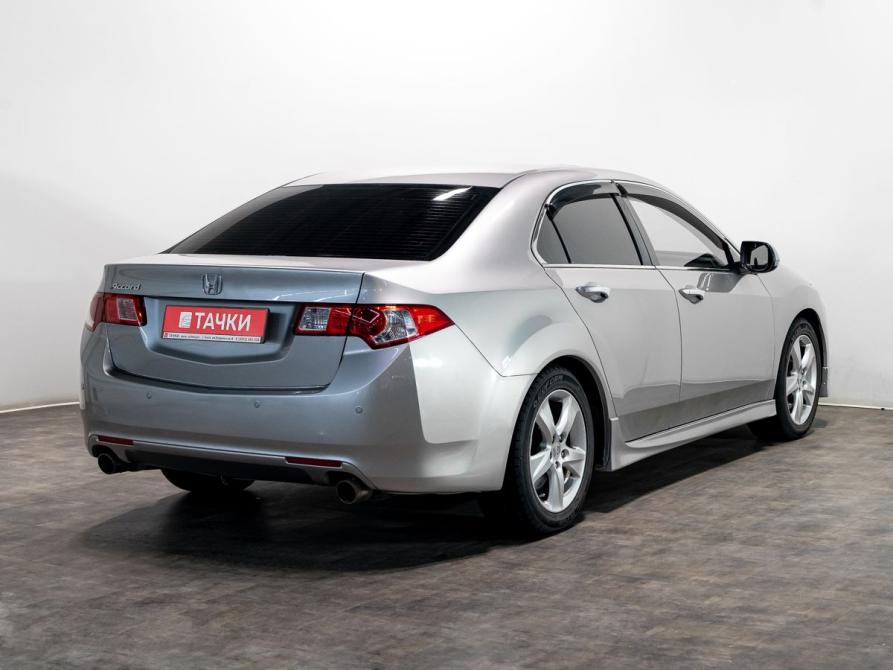 Honda Accord VIII Чита  - изображение 3