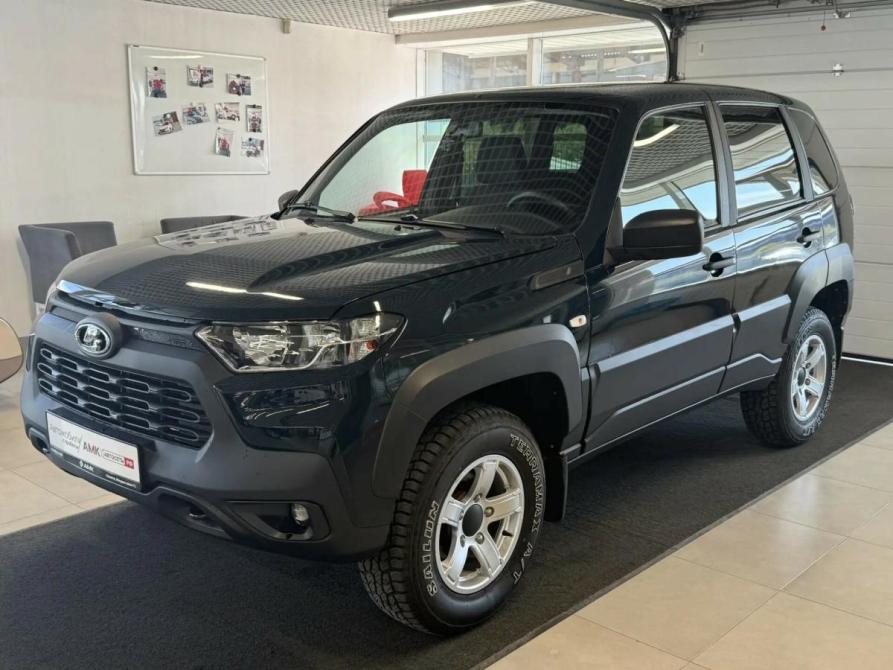Lada (ВАЗ) Niva Travel I Тольятти  - изображение 1