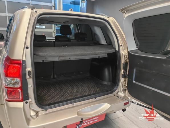Suzuki Grand Vitara II Рестайлинг с пробегом 2010 года, цена 1 090 000 рублей, 135000 км, внедорожник, Автокод Объявления