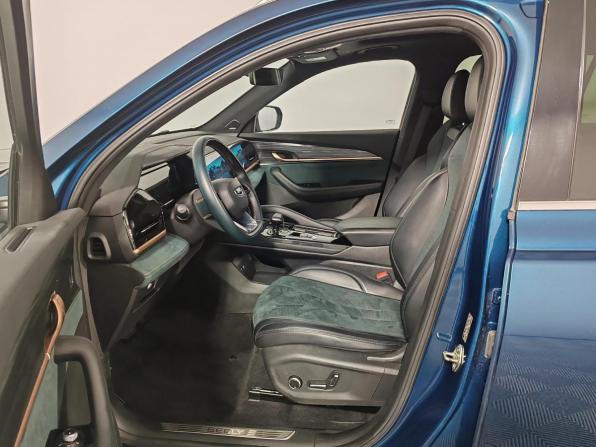 Geely Monjaro I с пробегом 2023 года, цена 2 849 000 рублей, 86735 км, внедорожник, Автокод Объявления