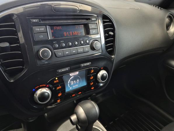 Nissan Juke I с пробегом 2012 года, цена 979 000 рублей, 156343 км, внедорожник, Автокод Объявления