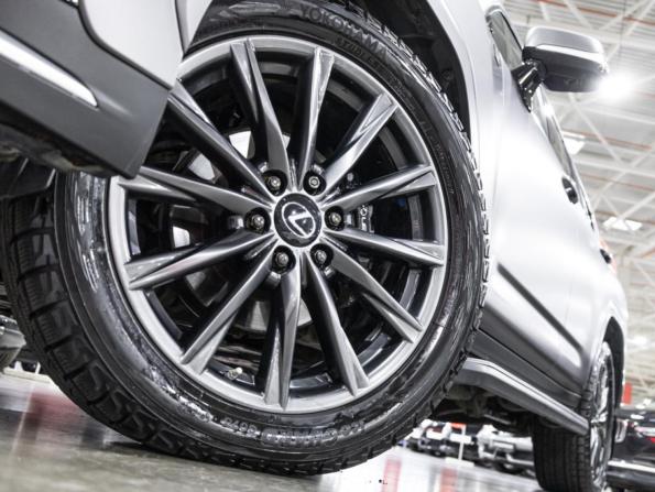 Lexus LX IV с пробегом 2022 года, цена 14 751 000 рублей, 66163 км, внедорожник, Автокод Объявления