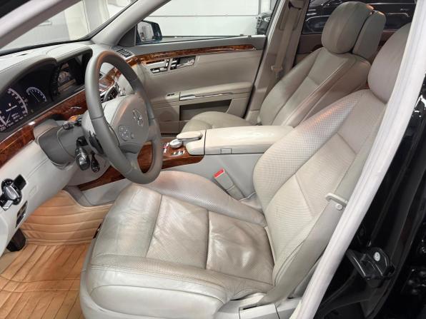 Mercedes-Benz S-Класс V (W221) Рестайлинг с пробегом 2011 года, цена 1 497 000 рублей, 200190 км, седан, Автокод Объявления