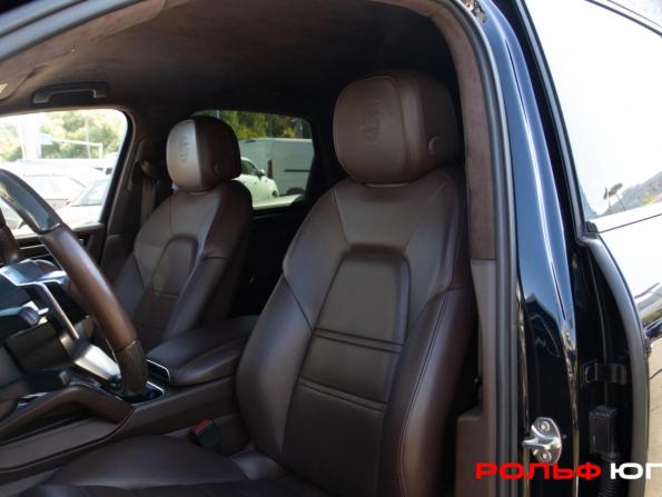 Porsche Cayenne III с пробегом 2018 года, цена 5 488 000 рублей, 80760 км, внедорожник, Автокод Объявления