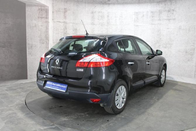 Renault Megane III с пробегом 2012 года, цена 588 000 рублей, 188535 км, хэтчбек, Автокод Объявления