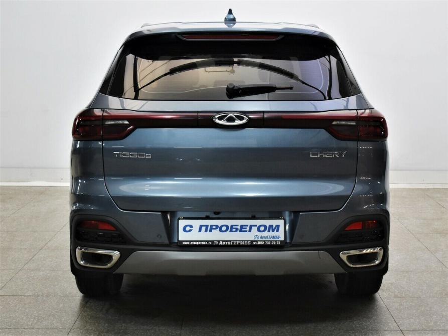 Chery Tiggo 8 I Москва  - изображение 3