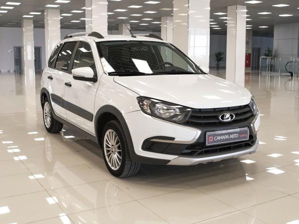 Lada (ВАЗ) Granta I Рестайлинг с пробегом 2022 года, цена 616 000 рублей, 108767 км, универсал, Автокод Объявления