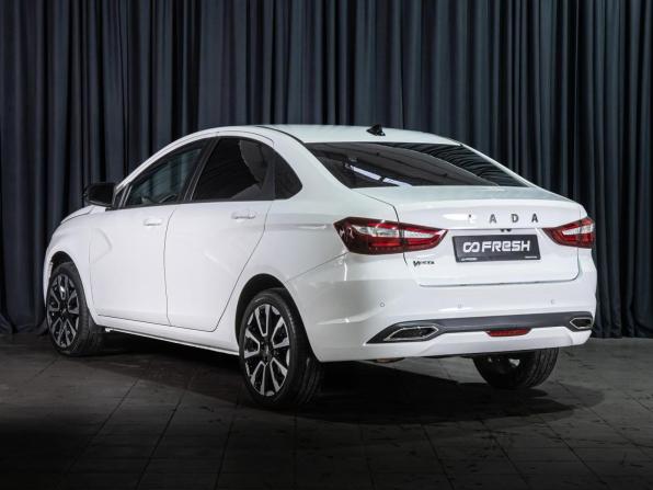Lada (ВАЗ) Vesta I Рестайлинг (NG) с пробегом 2024 года, цена 1 365 000 рублей, 32411 км, седан, Автокод Объявления
