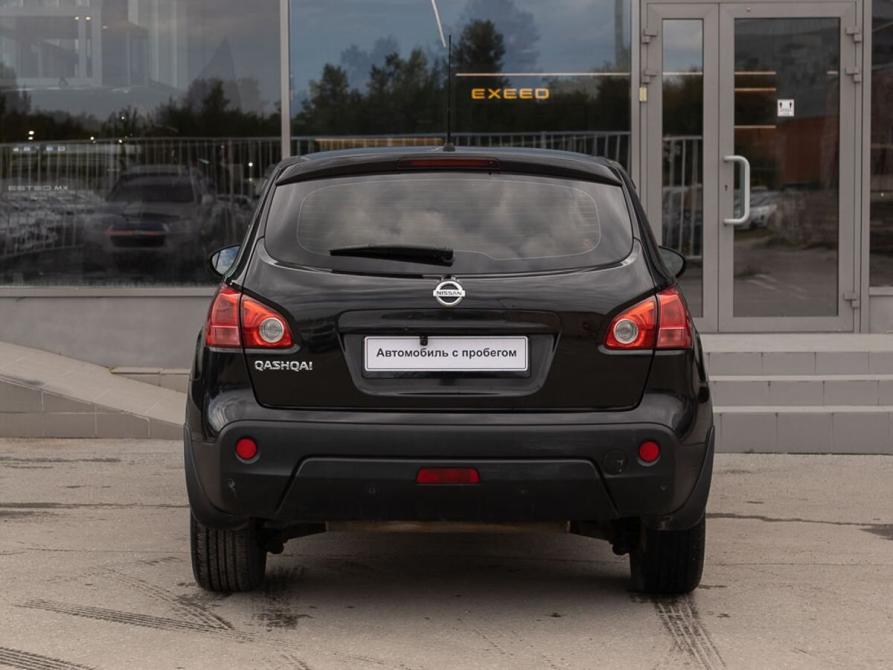 Nissan Qashqai I Новосибирск  - изображение 6
