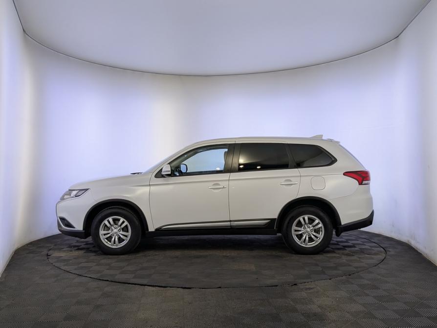 Mitsubishi Outlander III Рестайлинг 3 Москва  - изображение 8
