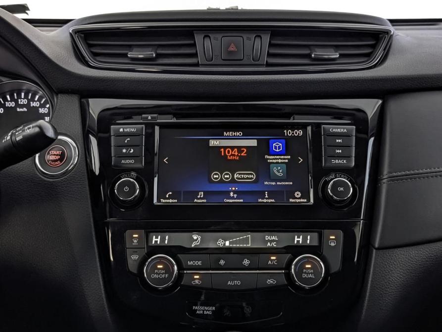 Nissan X-Trail III Рестайлинг Москва  - изображение 15