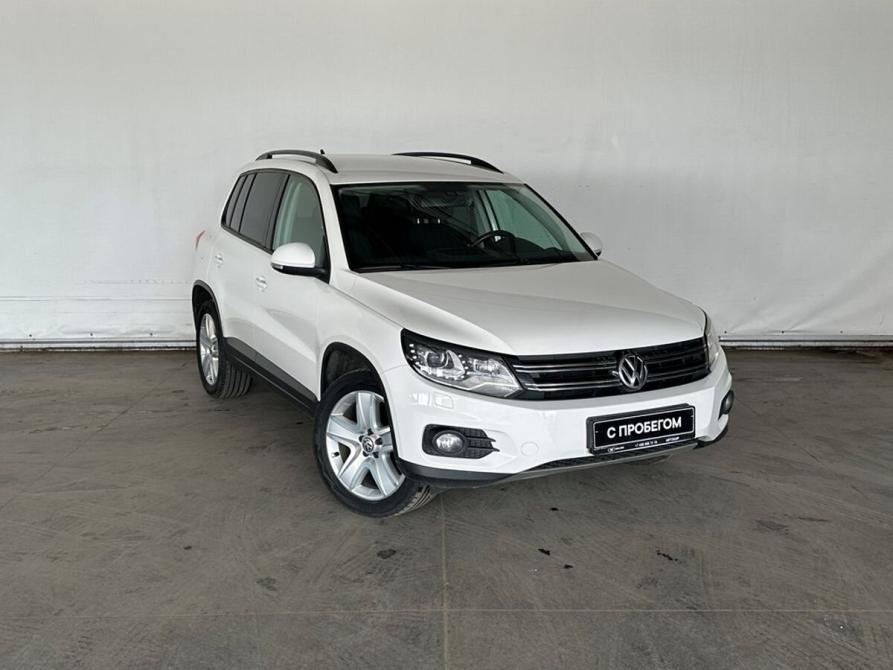 Volkswagen Tiguan I Рестайлинг Москва  - изображение 3