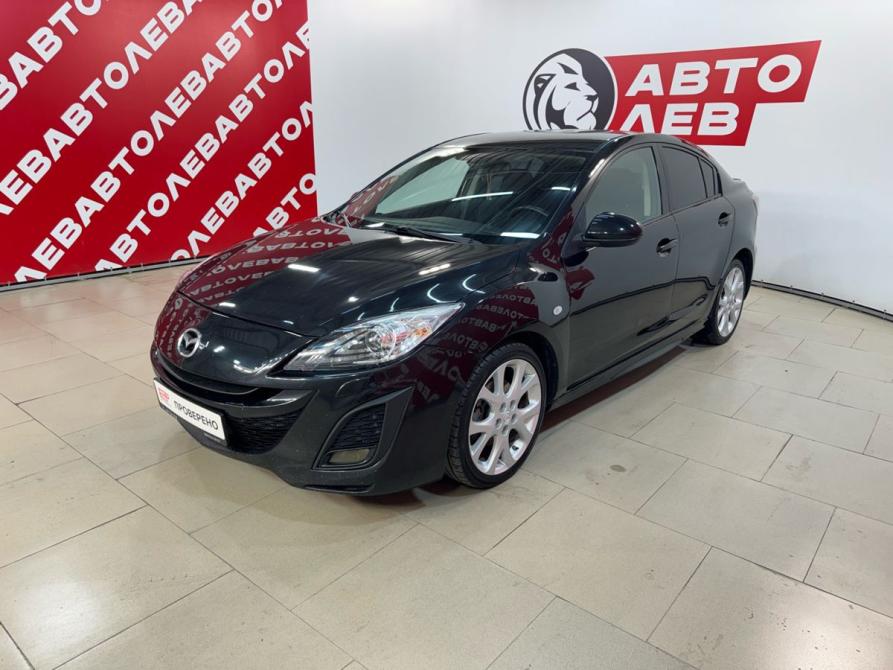 Mazda 3 II (BL) Новочеркасск  - изображение 2