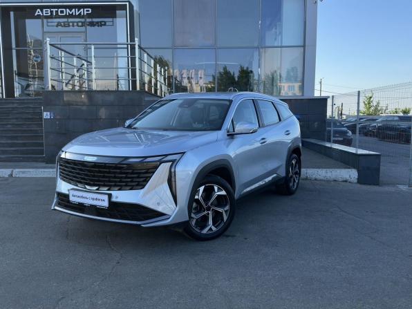 Geely Atlas II с пробегом 2024 года, цена 3 100 000 рублей, 20850 км, внедорожник, Автокод Объявления