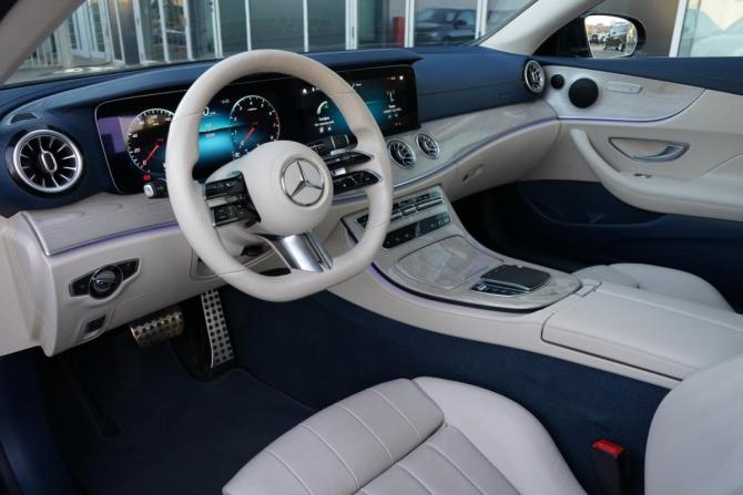 Mercedes-Benz E-Класс V (W213 S213 C238) Рестайлинг с пробегом 2020 года, цена 5 350 000 рублей, 39308 км, купе-хардтоп, Автокод Объявления