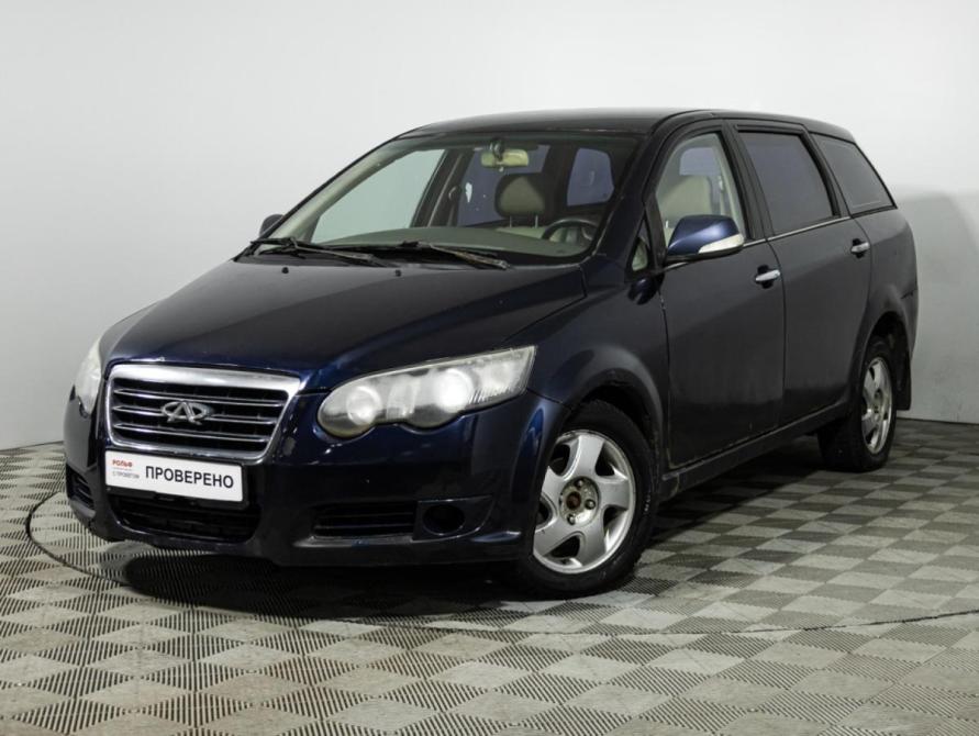 Chery CrossEastar (B14) Санкт-Петербург  - изображение 1