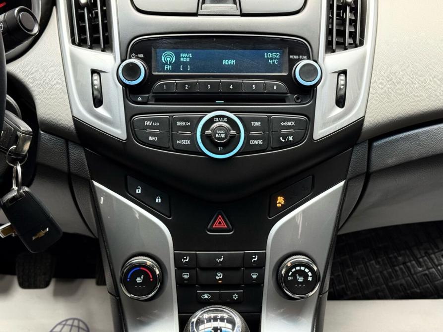 Chevrolet Cruze I Рестайлинг Ижевск  - изображение 15