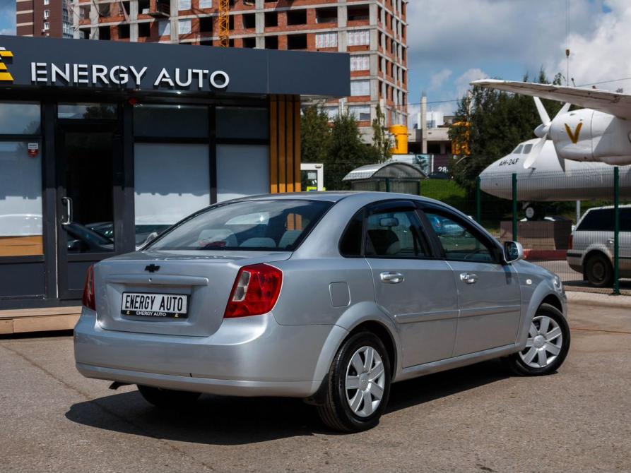 Chevrolet Lacetti I Уфа  - изображение 3