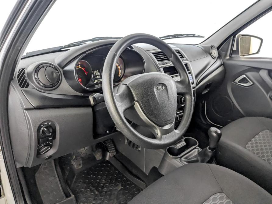 Lada (ВАЗ) Granta I Рестайлинг Москва  - изображение 16