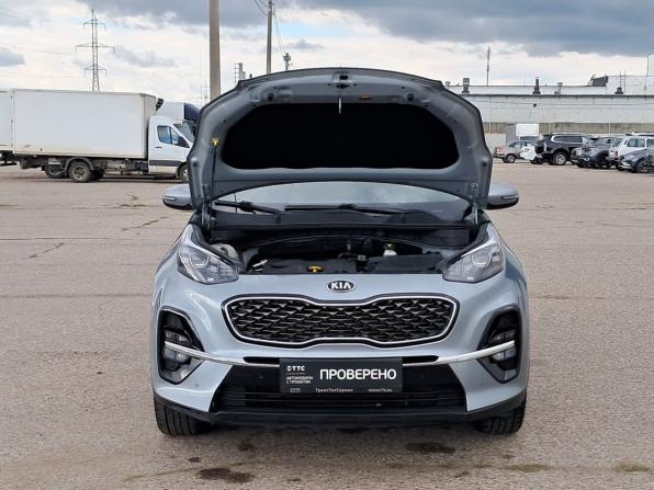 Kia Sportage IV Рестайлинг с пробегом 2018 года, цена 1 890 000 рублей, 159000 км, внедорожник, Автокод Объявления