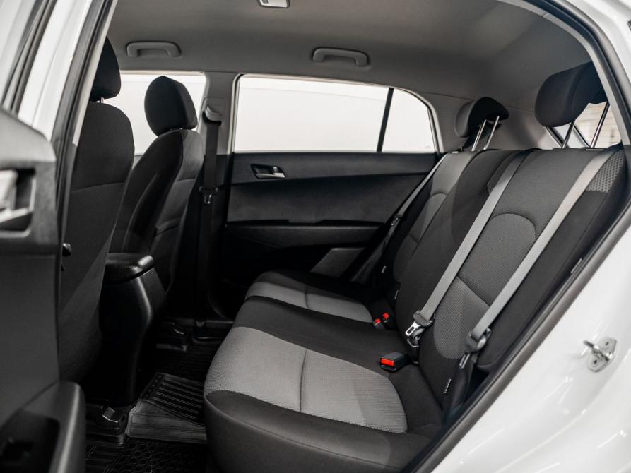Hyundai Creta I Красноярск  - изображение 8