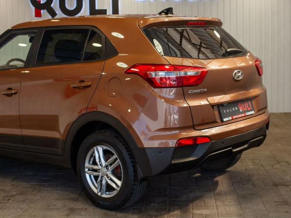 Hyundai Creta I с пробегом 2018 года, цена 1 665 000 рублей, 178861 км, внедорожник, Автокод Объявления