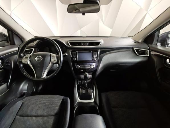 Nissan Qashqai II с пробегом 2014 года, цена 1 250 000 рублей, 192324 км, внедорожник, Автокод Объявления
