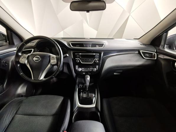 Nissan Qashqai II с пробегом 2016 года, цена 1 259 000 рублей, 193607 км, внедорожник, Автокод Объявления