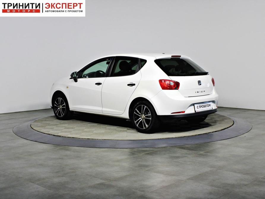 SEAT Ibiza IV Белгород  - изображение 7