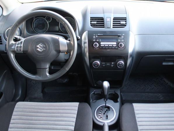 Suzuki SX4 I (Classic) Рестайлинг с пробегом 2010 года, цена 999 000 рублей, 146721 км, хэтчбек, Автокод Объявления