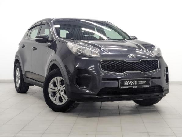 Kia Sportage IV с пробегом 2018 года, цена 1 725 000 рублей, 117828 км, внедорожник, Автокод Объявления