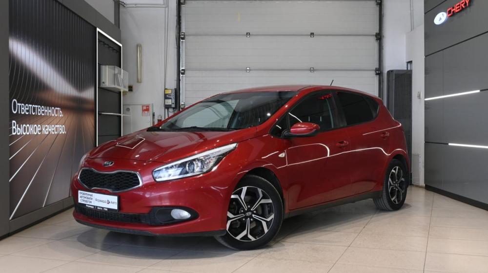 Kia Ceed II Уфа  - изображение 3