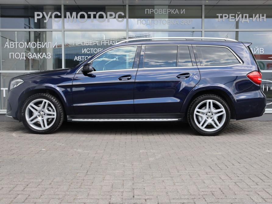 Mercedes-Benz GLS I (X166) Калининград  - изображение 6