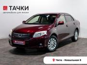 Toyota Corolla X (E140 E150) Рестайлинг Чита  - изображение 22