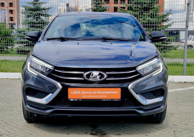Новый Lada (ВАЗ) Vesta I Рестайлинг (NG) 2026 года, цена 1 880 000 рублей, седан, Автокод Объявления
