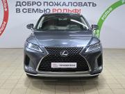 Lexus RX IV Рестайлинг Москва  - изображение 28