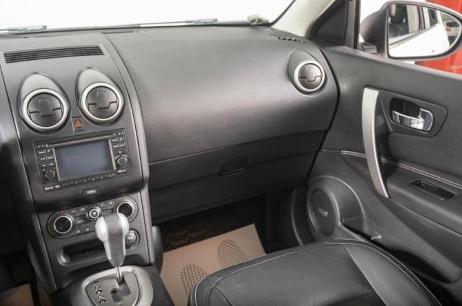 Nissan Qashqai I Рестайлинг с пробегом 2012 года, цена 1 329 000 рублей, 203000 км, внедорожник, Автокод Объявления