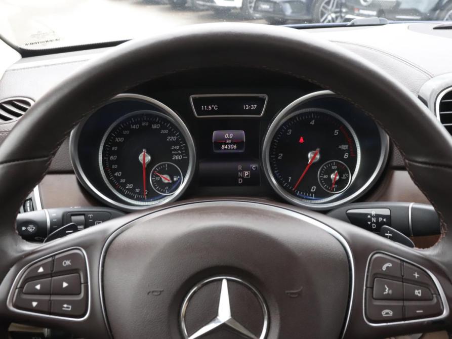 Mercedes-Benz GLE I (W166) Москва  - изображение 12