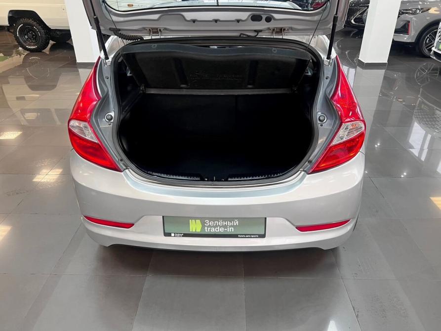 Hyundai Solaris I Рестайлинг Тверь  - изображение 7