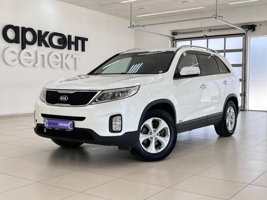 Kia Sorento II Рестайлинг Волгоград  - изображение 1