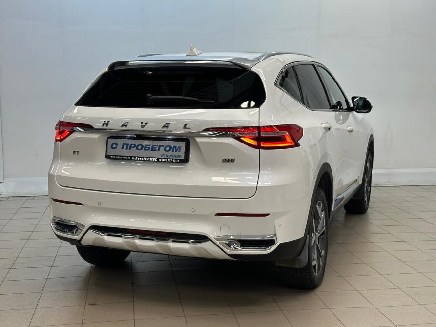 Haval F7 I Москва  - изображение 4