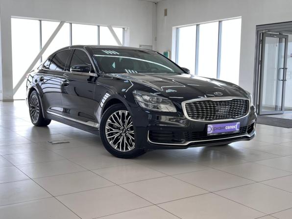Kia K900 II с пробегом 2019 года, цена 3 750 000 рублей, 71015 км, седан, Автокод Объявления