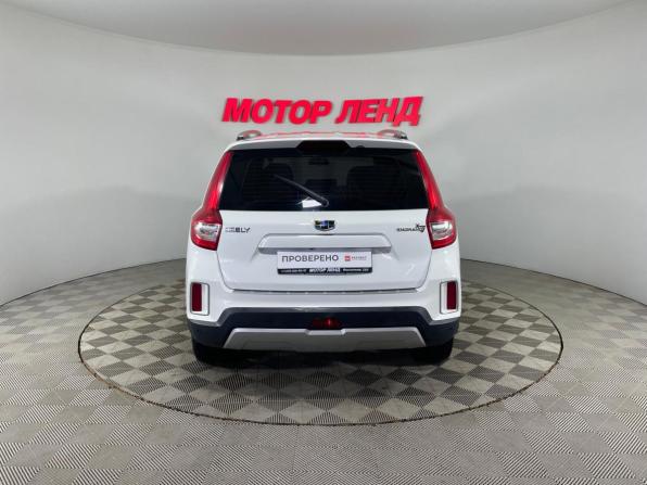 Geely Emgrand X7 I Рестайлинг 2 с пробегом 2018 года, цена 1 300 000 рублей, 133478 км, внедорожник, Автокод Объявления