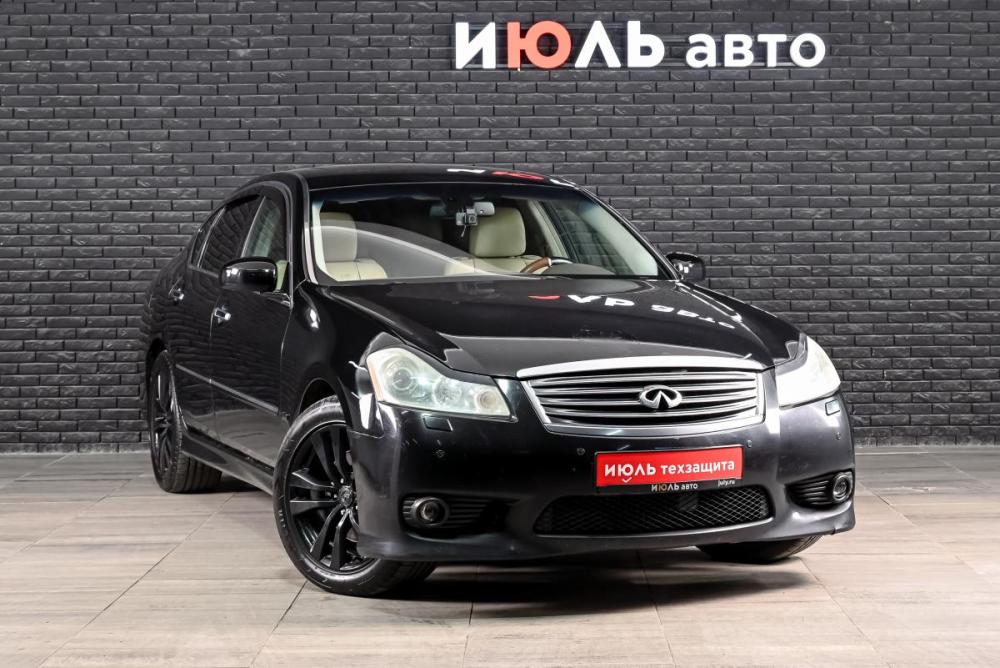 Infiniti M III Рестайлинг Екатеринбург  - изображение 3