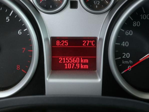 Ford Focus II Рестайлинг с пробегом 2010 года, цена 542 000 рублей, 215000 км, хэтчбек, Автокод Объявления