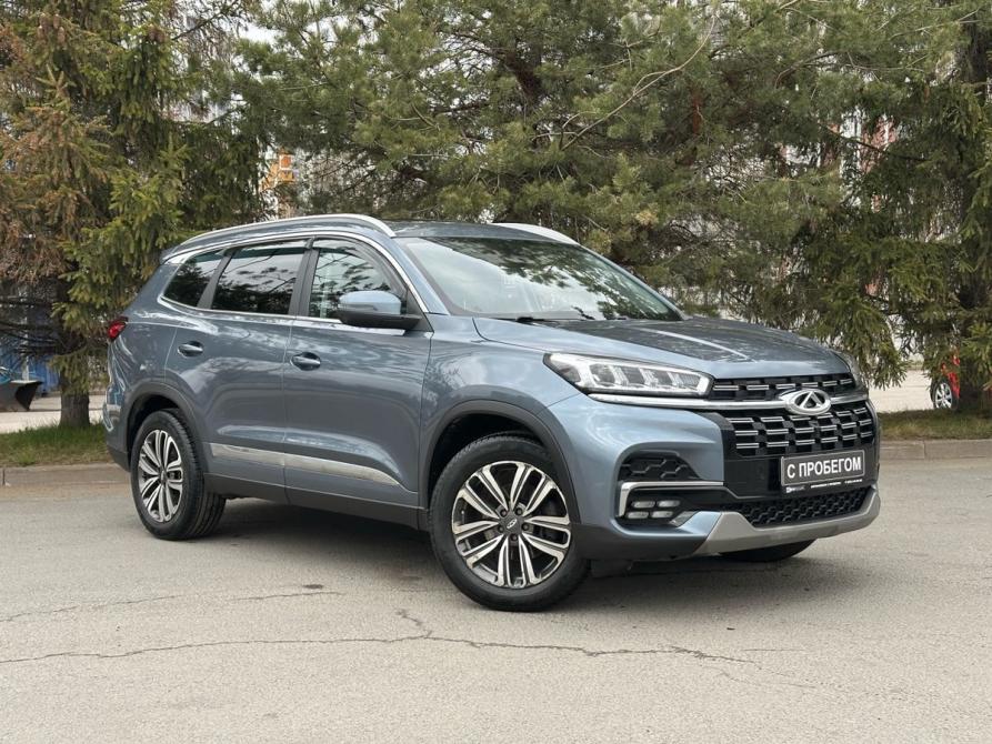 Chery Tiggo 8 I Рестайлинг Санкт-Петербург  - изображение 4