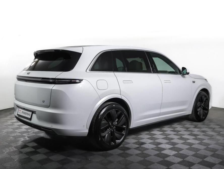 Li Auto (Lixiang) L7 I Москва  - изображение 5