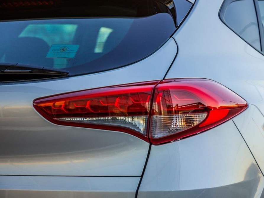 Hyundai Tucson III Волгоград  - изображение 12